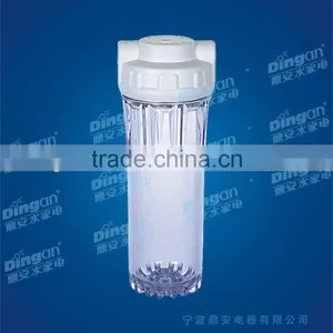 Best Price 10inch Clear Water Filter Housing thumbnail-1