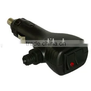 Car Cigarette Lighter for Warning Light Bar KZQ-001 thumbnail-2
