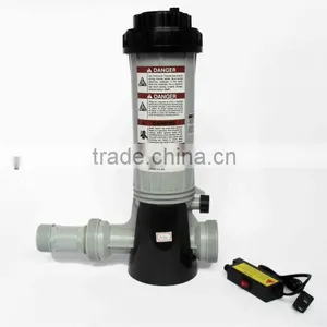 Swimming Pool Chlorine Tables Water Dispenser Feeder Kits (P1910) thumbnail-1