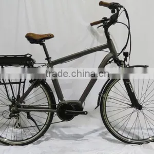 Mid Drive 36V 250W /350W Electric Bike Motor Conversion Kit Max thumbnail-4