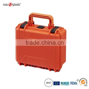 Handheld ABS Plastic Dental Electronic Instrument Case Trunk With IP67 Waterproof RC-PS 180 thumbnail-1