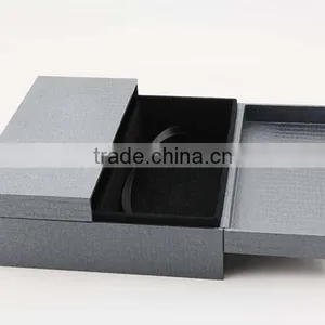 High Quality 2 Doors Open Design Packing Box for Cell Phone thumbnail-1
