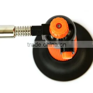EK-021 Refillable Creme Brulee Torch Welding Soldering Cooking Camping Burner thumbnail-4
