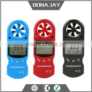 3 in 1 Portable Digital Wind Anemometer thumbnail-1