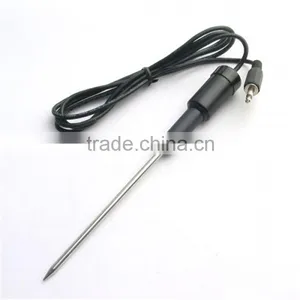 Digital Portable Tester ph /mV/Temp Meter(with ph and Temp Electrode) thumbnail-4