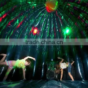 Wholesale Inflatable Disc Dome For Party thumbnail-6