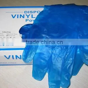 Disposable PVC Gloves thumbnail-6