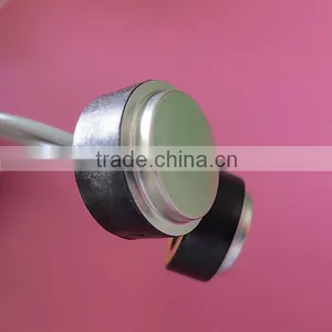 20mm 1MH Heatproof Waterproof Water Flow Meter Sensor for Water Flow Velocity thumbnail-2