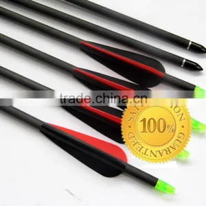 High Quanlity Customize Carbon Arrows for Hunting thumbnail-4