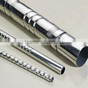 Superior 1/4 Inch 201 Stainless Steel Pipe thumbnail-1