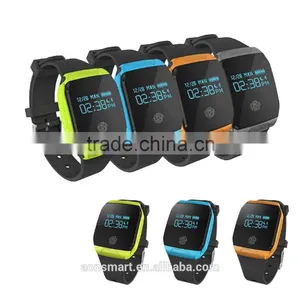 New Sport Bluetooth Smart Wristband Sports Bracelet Watch Pedometer thumbnail-1