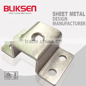 Bliksen 5mm Sheet Metal Laser Cutting and Bending Service thumbnail-5