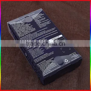 Body Wrap PVC/PP Packaging Box Transparent PVC Box thumbnail-2