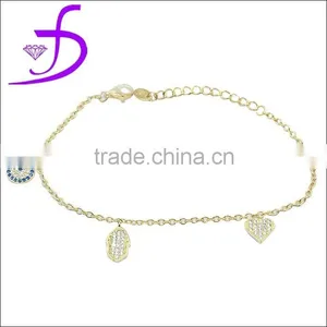 925 Sterling Silver Jewelry Adjustable Bangle Bracelet Wholesale thumbnail-1