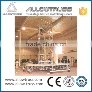 Adjustable Japan Standard Building Construction Ringlock Scaffolding thumbnail-2