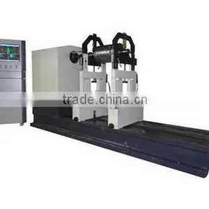 Best Selling High Precision YFW Series YFW-1600A Centrifugal Fan Dynamic Balancing Machine thumbnail-1