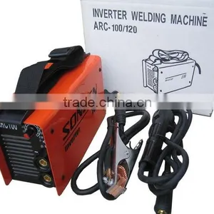 CE Approval Portable Arc Electric Welder thumbnail-5