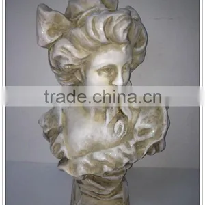 Plaster Garden Decoration History Celebrity Female Statues thumbnail-1