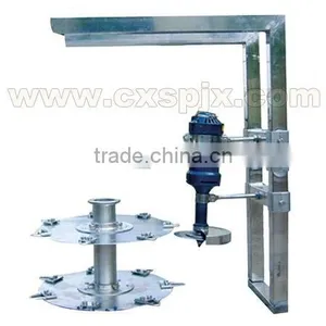 Automatic Chicken Head and Feet Cutter Stainless Steel thumbnail-1