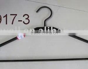 Aluminum Cloth Hanger in Black DJ917-3 thumbnail-1