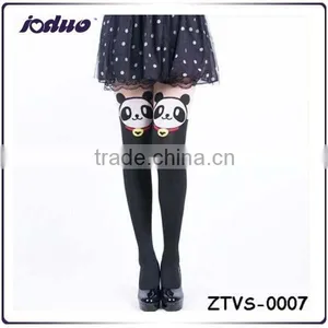 2015 Panda With Bell Japanese Stocking Wholesale thumbnail-1