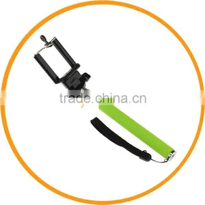Mobile Phone Extendable Detachable Selfie Stick Monopod for IPhone 6 5S From Dailyetech thumbnail-1