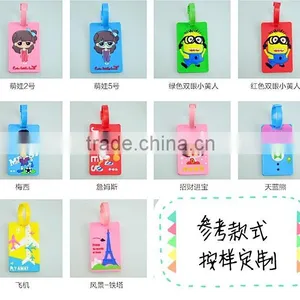 Luggage Tag Wholesale/Custom Luggage Tag/Luggage Tag thumbnail-2