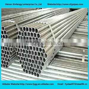 30 Inch Seamless Welded Steel Pipe Produce in Hebei 2015 thumbnail-3