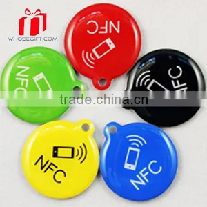 Top Quality Environmental Clear Epoxy Resin Sticker/custom Epoxy Sticker/ Custom Dome Sticker thumbnail-1