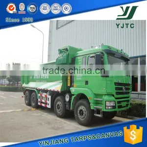 Tarpaulin Heavy Duty Waterproof Truck Cover thumbnail-1