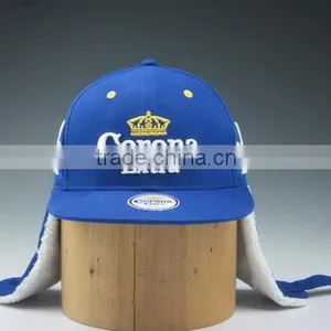 Sunny Shine Custom Warmly Winter Baseball Cap and Hats thumbnail-2
