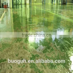(SOLVENT-LESS) MADE IN TAIWAN OIL RESISTANT SELF-LEVELING CAR PARK FLOOR PAINT thumbnail-3