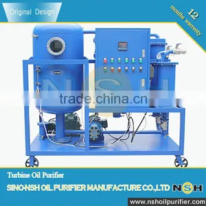 Oil Water Separating Machine, Turbine Oil Purifier, Oil Recycling Plant thumbnail-1