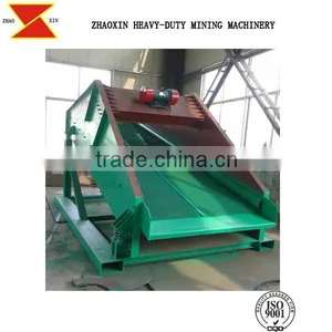 Vibrating Screen, Gold Screening Plant, Sand Vibrating Screen thumbnail-5