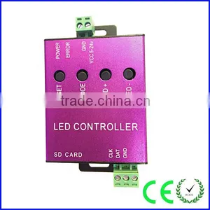 2016 New Designed Ws2811 Led rf Pixel Controller thumbnail-1