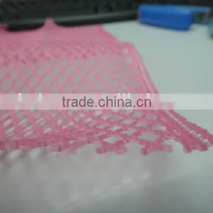NETTED HONEYCOMB DESIGN CLEANING CLOTH thumbnail-3