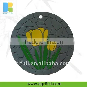 Fashion Silicone Mat, Silicone Cup Mat,silicone Table Mat thumbnail-1