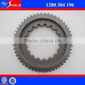 Synchronizer Coupling Body 1280304196 for Transmission S5-80 (qj805) Gearbox Repair Kit thumbnail-2