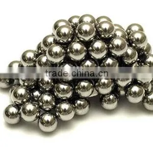 G100 3.5mm Polishing Carbon Steel Balls for Curtain Made in China thumbnail-1