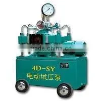 Auto-control Hydraulic Test Pump,PRESSUR TESTER 4D-DY thumbnail-1