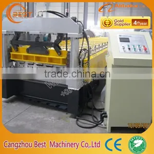 Best Roof Roll Forming Machine thumbnail-3