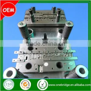 Progressive Die for Sheet Metal Forming Parts thumbnail-1