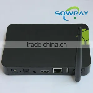 Google Android 4.1 TV Set Top Box Dual Core, Android Dual Core tv Box thumbnail-1