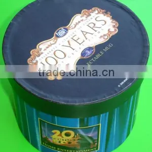 Custom Practical Cardboard Paper Core /paper Tube for Gift thumbnail-1