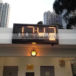 LED Football Substitube Board thumbnail-1
