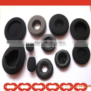 Hot!!Hot!!Hot!!High Quality Soft Cheap Foam Headphone Ear Pads thumbnail-1