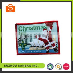 Center-Fold Woven Care Label With Washing Instructions thumbnail-1
