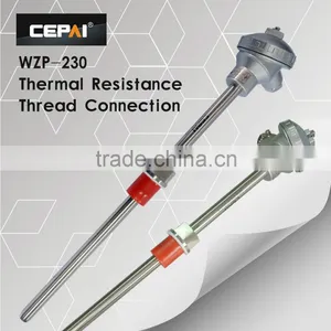 Fixed Threaded Assembly Type Thermocouple thumbnail-2