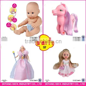 Toy Directly From China Fairy Gril in Prince Dress With Magic Sticks thumbnail-1