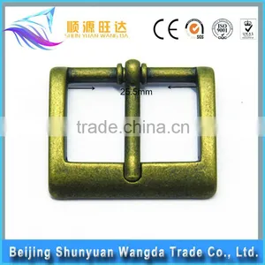 Brass,Zinc Alloy,Decorative Buckle Slide Buckle With Pin Adjustable Buckle for Garment Bags Pants thumbnail-5